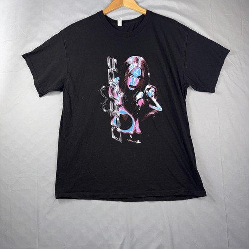 Dua lipa shirt mens black - mens,