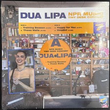 Dua Lipa -  NPR Tiny Desk