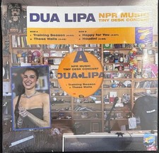 Dua Lipa -  NPR Tiny Desk