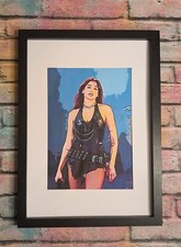 Dua Lipa Glastonbury 2024