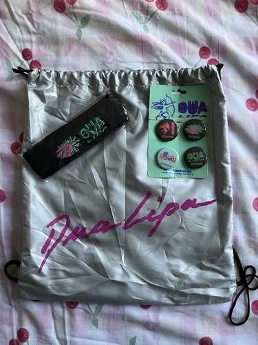 Dua lipa future nostalgia - future, tour