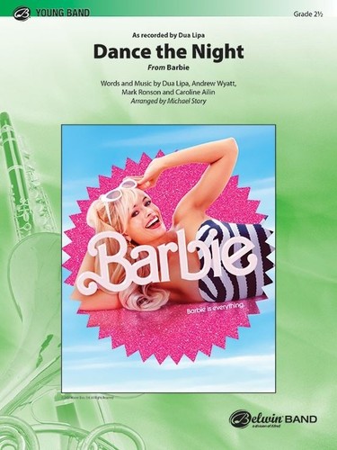 Dance the night - night, from