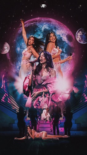 Dua lipa future nostalgia - dua,