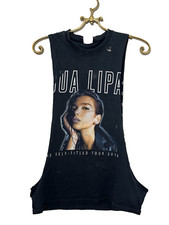 Dua Lipa 2018 Graphic Tour