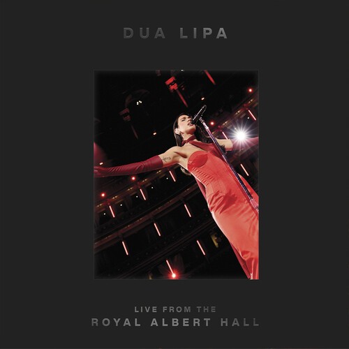 Dua lipa live - dua, the