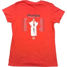 Dua Lipa T Shirt Small Womens