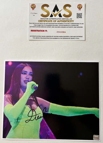 Dua lipa concert original - dua,