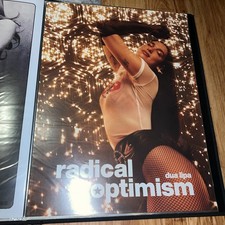 Official Dua Lipa "Radical