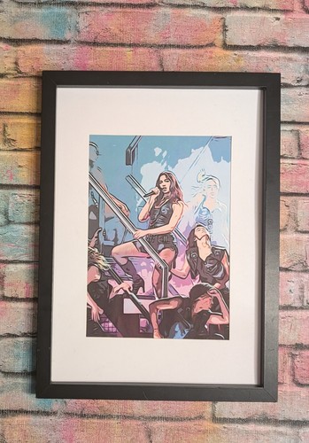 Dua lipa glastonbury 2024 - dua,
