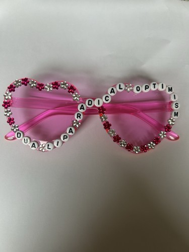 Dua lipa concert heart sun - heart,