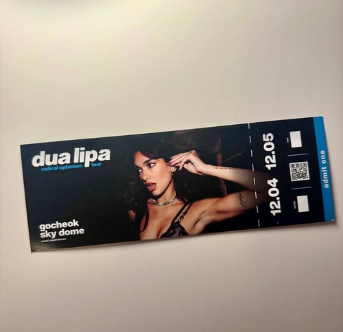 Dua lipa radical optimism - lipa,