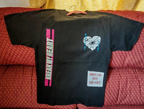 Dua lipa shirt - dua, small