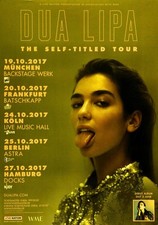 Dua Lipa The Self - Titled