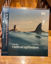 Radical Optimism  Dua Lipa