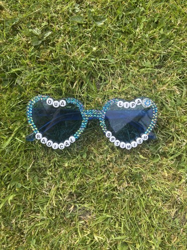 Handmade dua lipa concert - handmade,