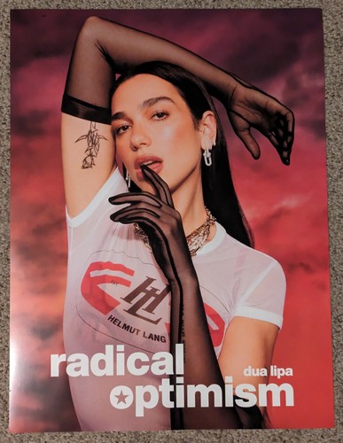 Official dua lipa - official, "radical
